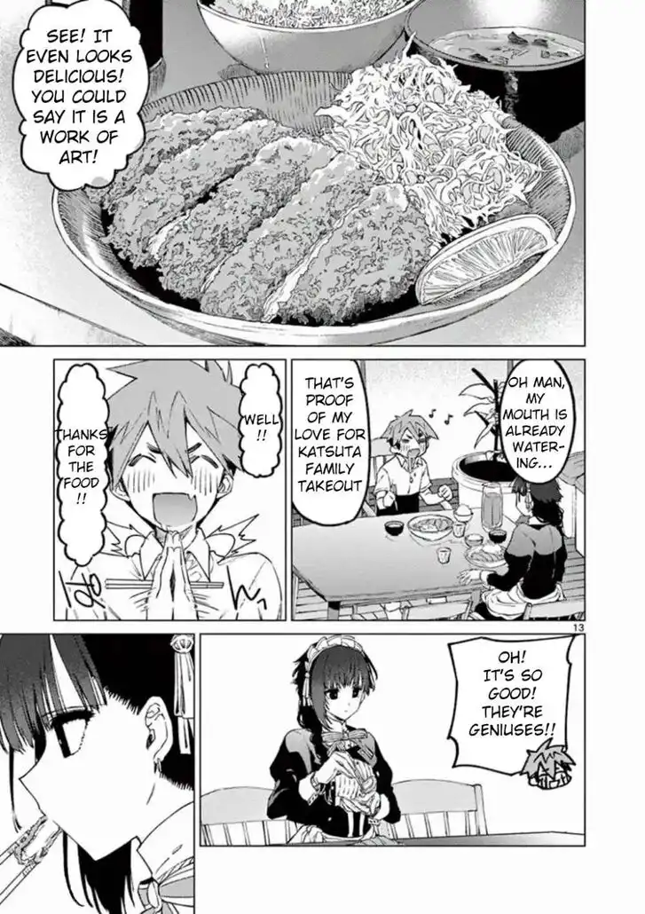 Kimi wa Meido-sama Chapter 3 13